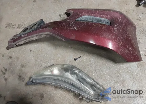 2015 Honda Accord Ex-L z USA, uszkodzony, nr VIN 1HGCR2F80FA052048